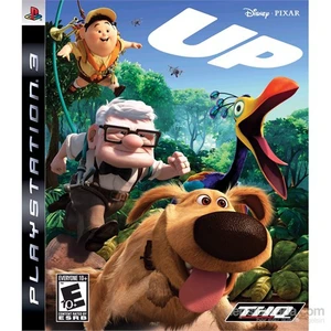 Disney Pixar Up Ps3 Oyunu