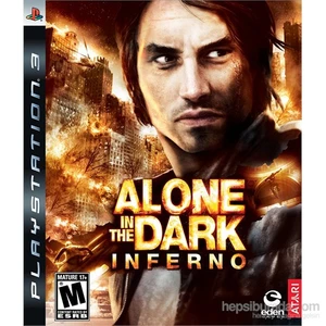 Alone In The Dark İnferno Ps3 Oyun