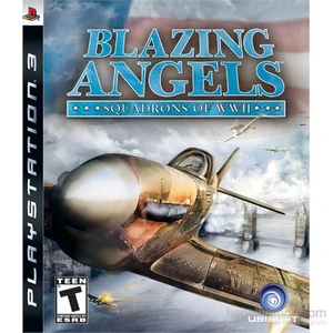 Blazing Angels Squadrons Of Wwii Ps3 Oyun