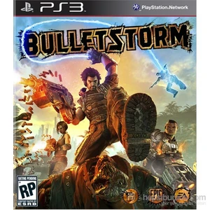Bulletstorm Ps3 Oyunu