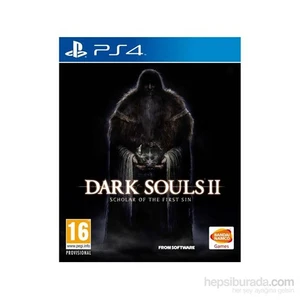Dark Souls 2 Scholar Of The First Sin Ps4 Oyun