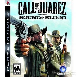 Call Of Juarez Bound İn Blood Ps3 Oyun