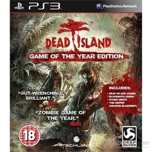 Dead Island Game The Year Edition  Ps3 Oyun
