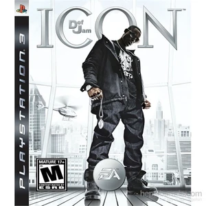 Def Jam İcon Ps3 Oyun