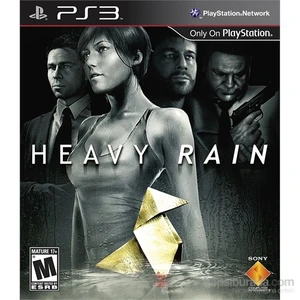 Heavy Rain Ps3 Oyun