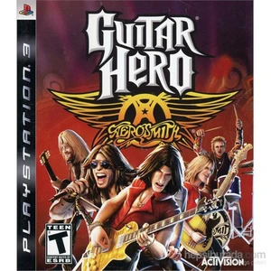 Guitar Hero: Aerosmith Ps3 Oyun
