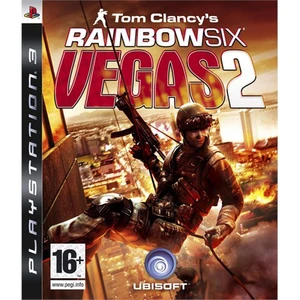 Tom Clancy's Rainbow Six: Vegas 2 Ps3