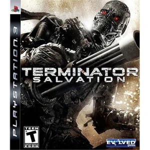 Terminator Salvation Ps3