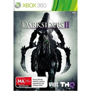 Thq Darksıders 2 Xbox 360
