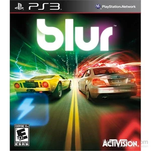 Blur Ps3 Oyunu