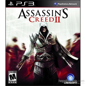 Assassin's Creed 2 Ps3 Oyun