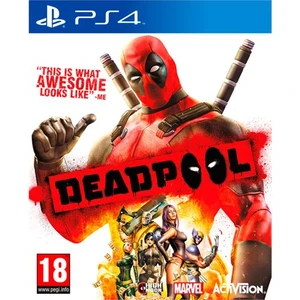 Deadpool PS4 Oyun