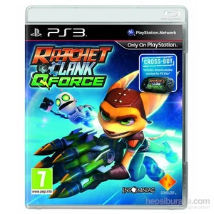Ps3 Ratchet Clank Q Force