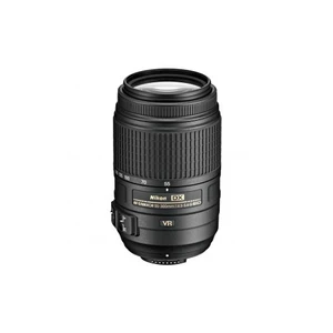 AF-S DX NIKKOR 55-300mm f/4.5-5.6G ED VR Objektif