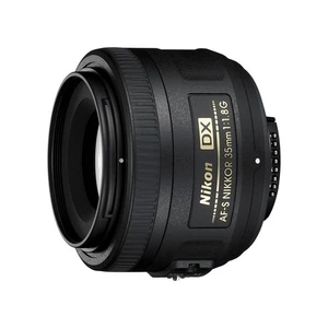 AF-S DX 35mm f/1.8 G Objektif İthalatçı Garantili