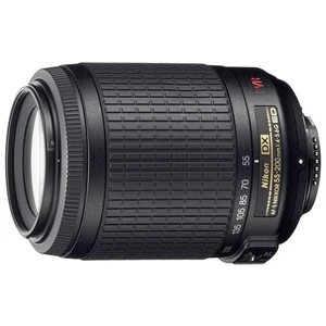 55-200 F/4.5-5.6G IF AF-S DX VR Zoom Nikkor