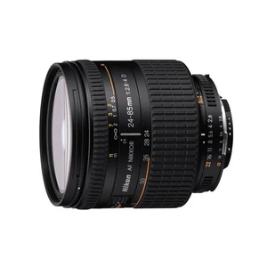 24-85MM F2.8-4 AF Zoom Nikkor D Lens