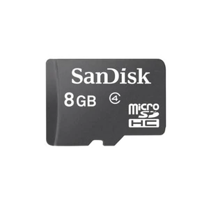 8 GB Micro SDHC Kart (SDSDQM-008G-B35N)