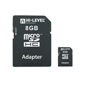 8GB Micro SDHC Hafıza Kartı