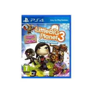 Little Big Planet 3 Ps4 Extras Edition
