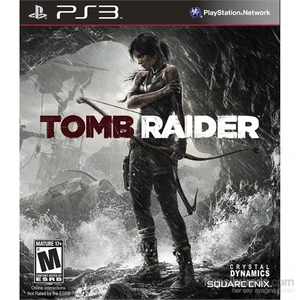 Tomb Raider   Ps3 Oyunu