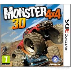 3Ds Monster 4X4 3D