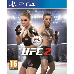 UFC 2 PS4 Oyun