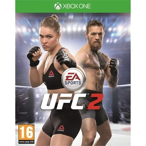Xbox One Ufc 2