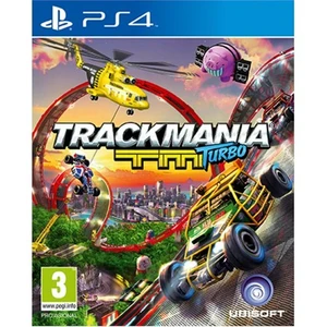 Trackmania Turbo PS4