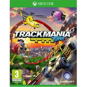 Xbox One Trackmanıa Turbo
