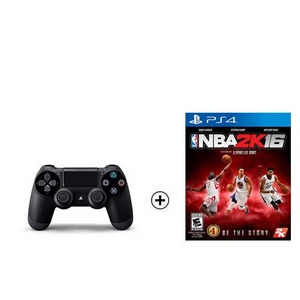 Playstation Dualshock 4 + Nba 2K16 Ps4 Oyun