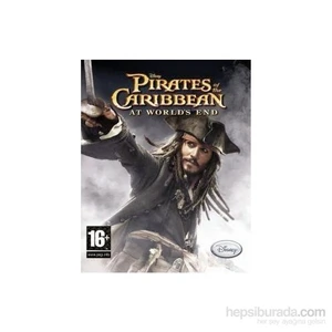 Karayip Korsanları: Dünyanın Sonu Pc
