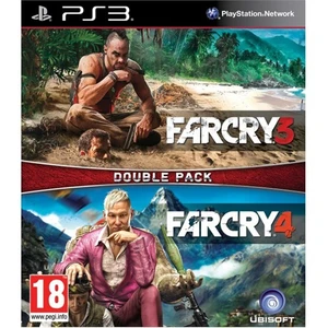 Far Cry Double Pack PS3