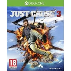 Square Enix Xbox One Just Cause 3