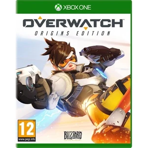 Xbox One Overwatch