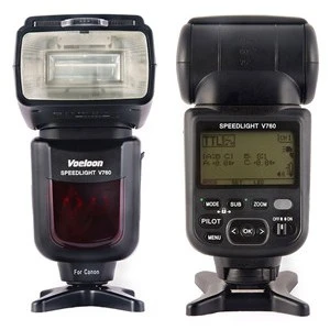 V760 Speedlite Flaş