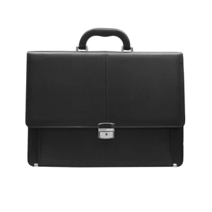 Dama Stile 2016 Geniş Çok Bölmeli Deri Evrak Çantası