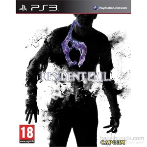 Resident Evil 6 PS3