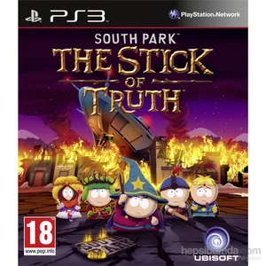 South Park The Stick of Truth PS3