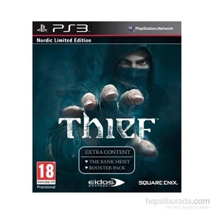 Thief PS3