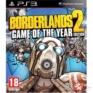 Borderlands 2 Goty PS3