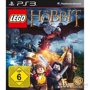 Lego Hobbit PS3