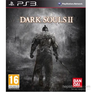 Dark Souls II PS3
