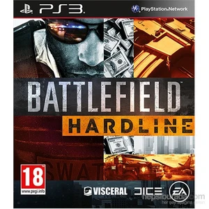 Battlefield Hardline PS3