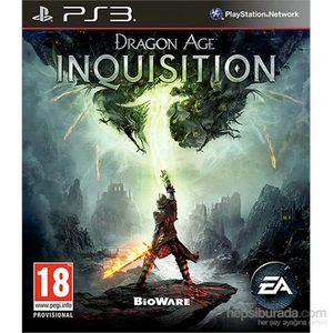 Dragon Age Inquisition PS3