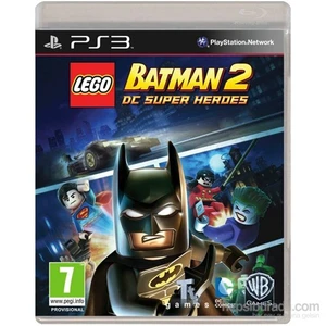 Lego Batman 2 PS3