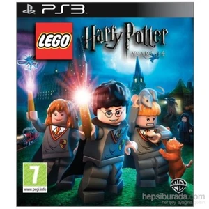Lego Harry Potter Years 1-4 PS3