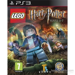 Lego Harry Potter Years 5-7 PS3