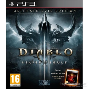 Diablo 3 Ultimate Evil Edition PS3