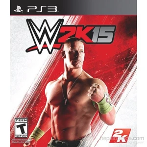 WWE 2K15 PS3